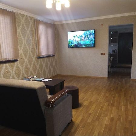 Ganja Apartment Dış mekan fotoğraf