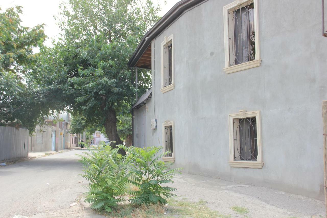 Ganja Apartment Dış mekan fotoğraf