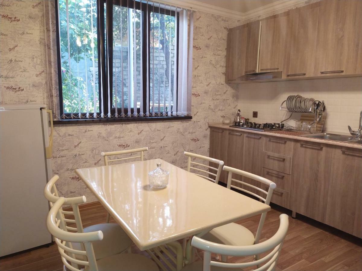 Ganja Apartment Dış mekan fotoğraf