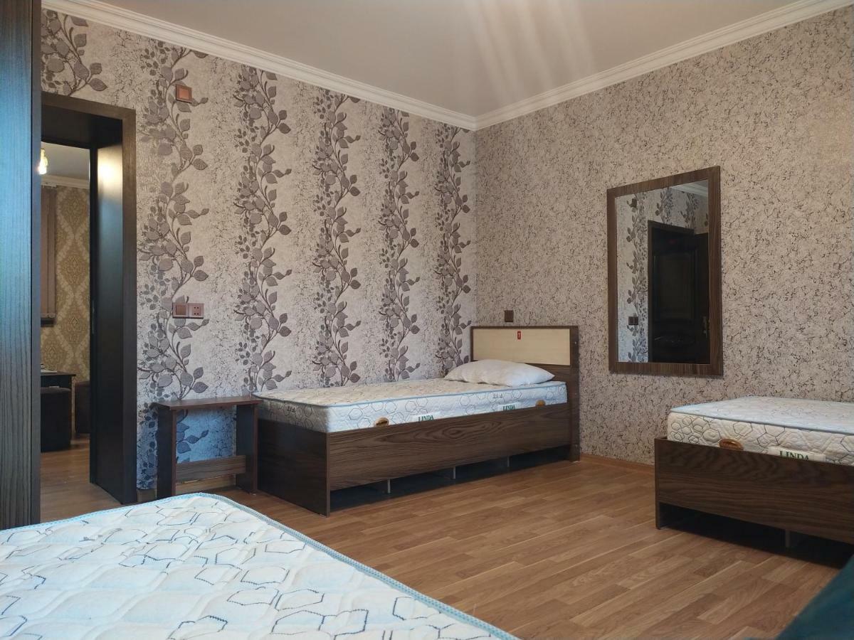 Ganja Apartment Dış mekan fotoğraf