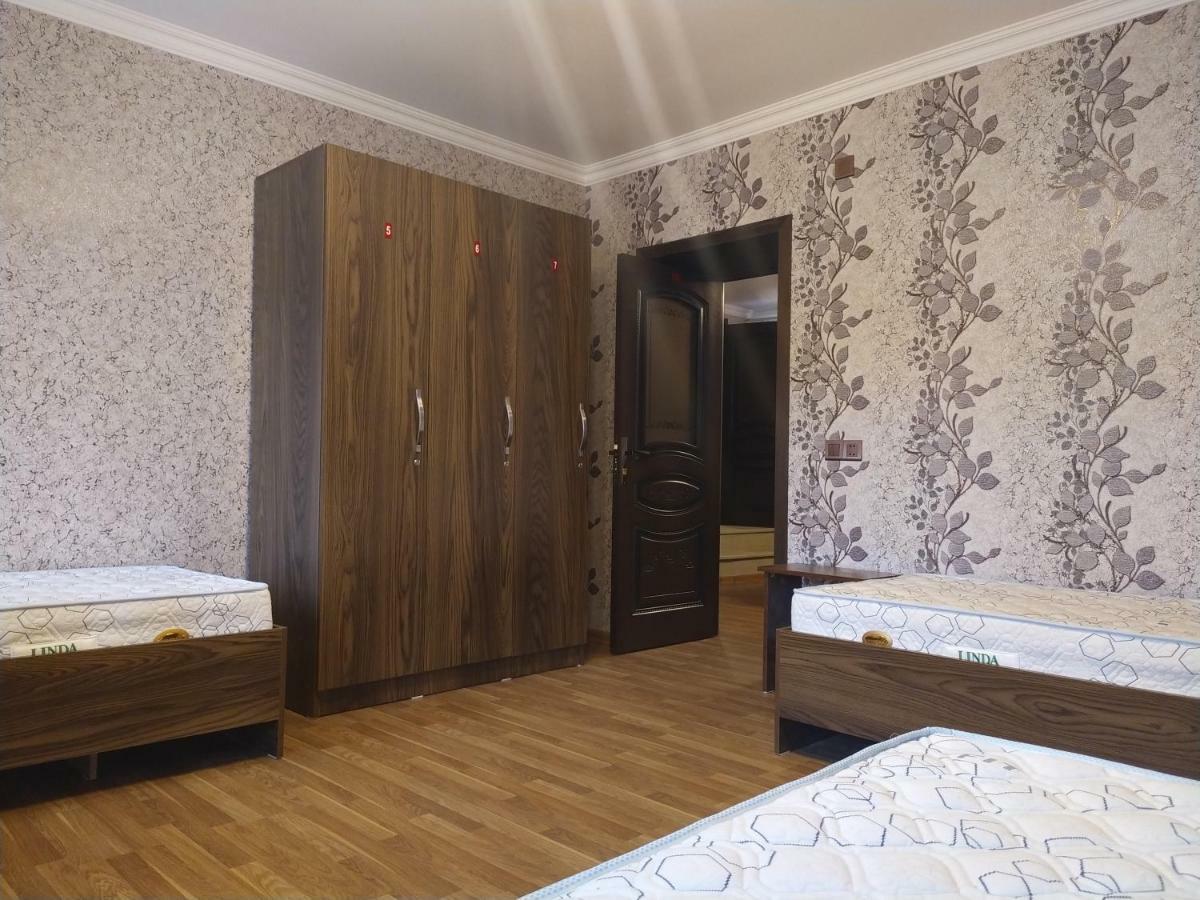 Ganja Apartment Dış mekan fotoğraf