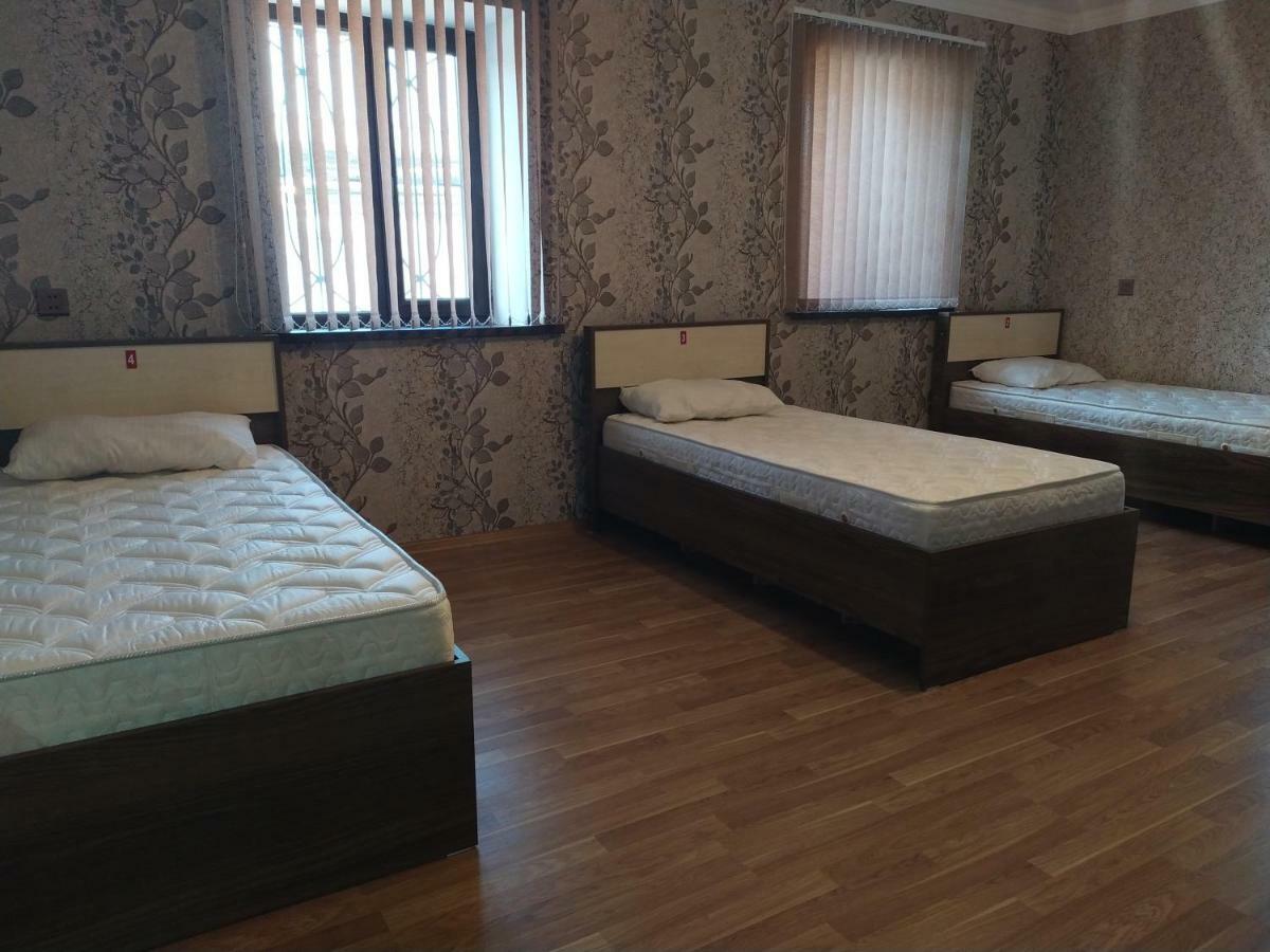 Ganja Apartment Dış mekan fotoğraf