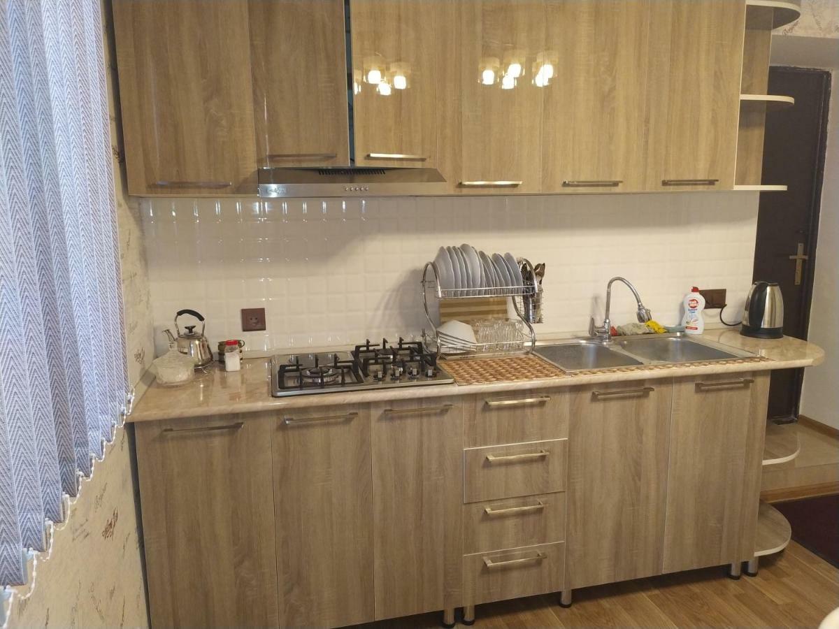 Ganja Apartment Dış mekan fotoğraf
