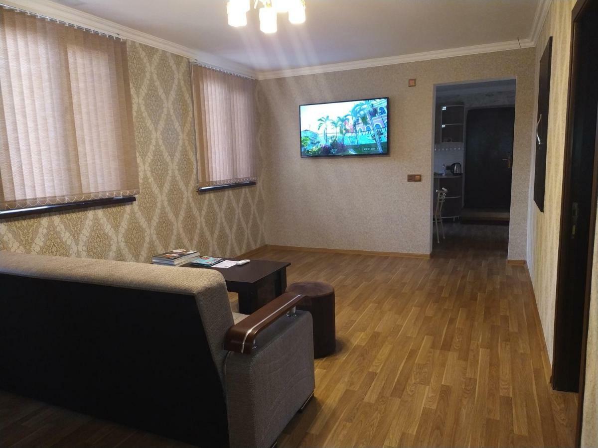 Ganja Apartment Dış mekan fotoğraf