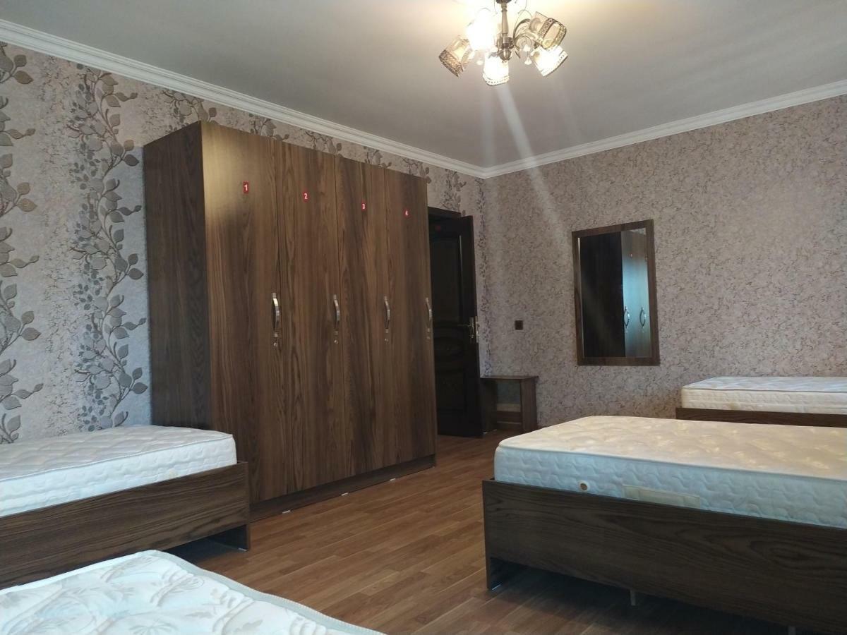 Ganja Apartment Dış mekan fotoğraf
